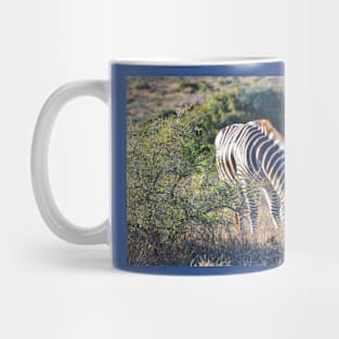 Wild life design Mug